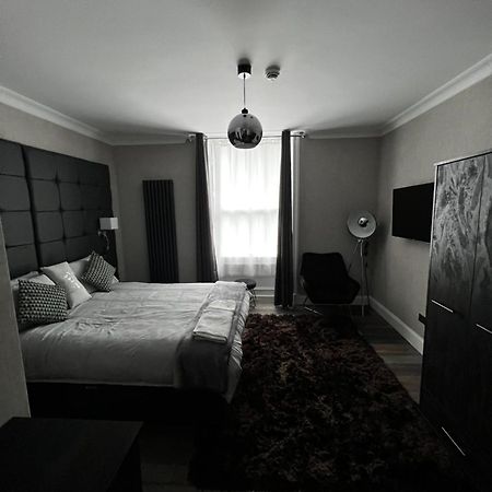 Amani Apartments - Glasgow City Centre エクステリア 写真