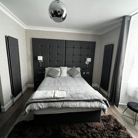 Amani Apartments - Glasgow City Centre エクステリア 写真
