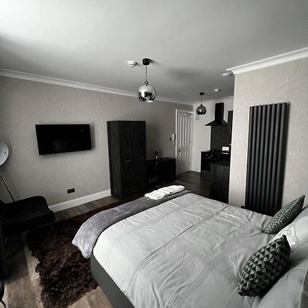 Amani Apartments - Glasgow City Centre エクステリア 写真