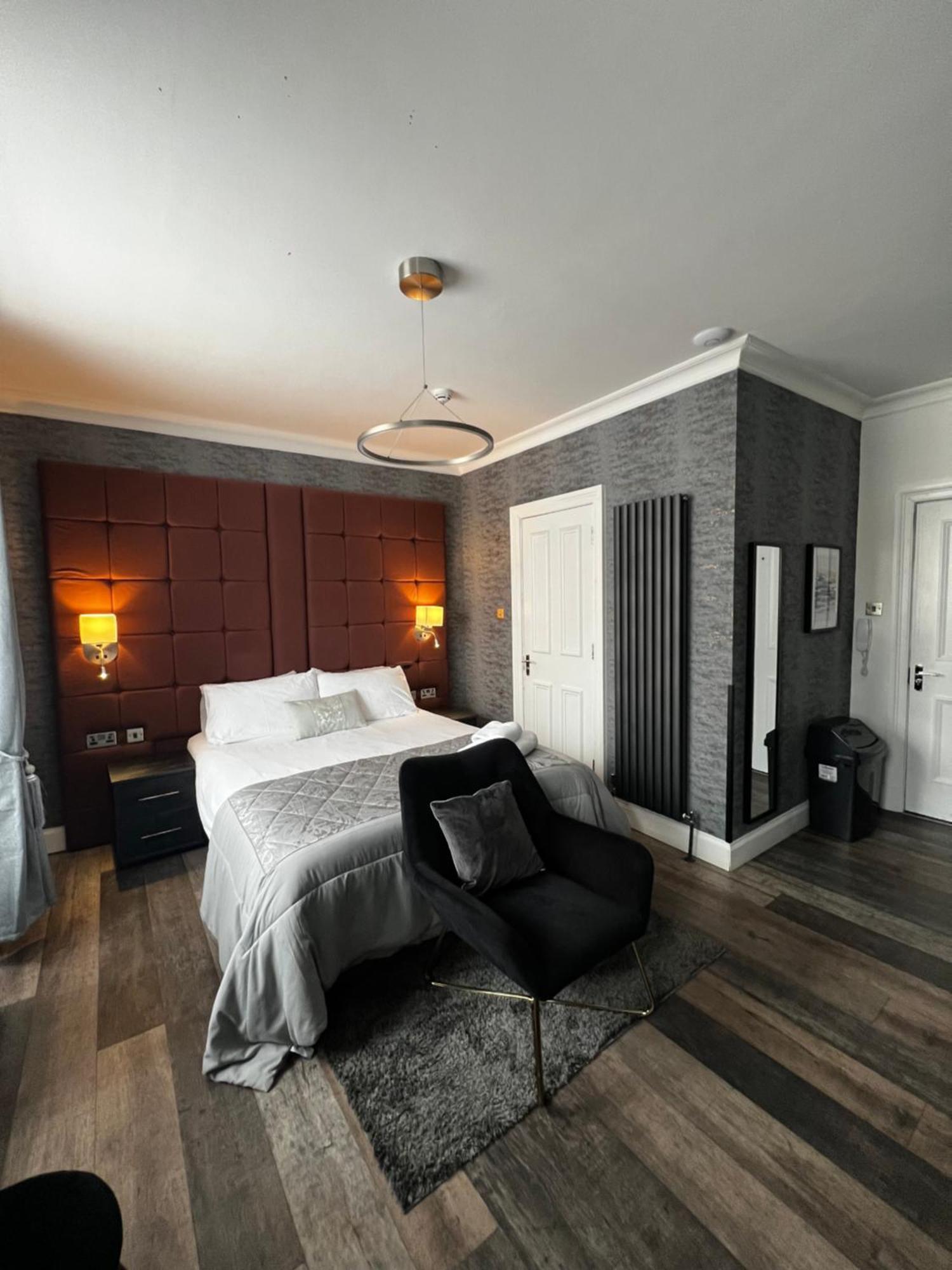 Amani Apartments - Glasgow City Centre エクステリア 写真