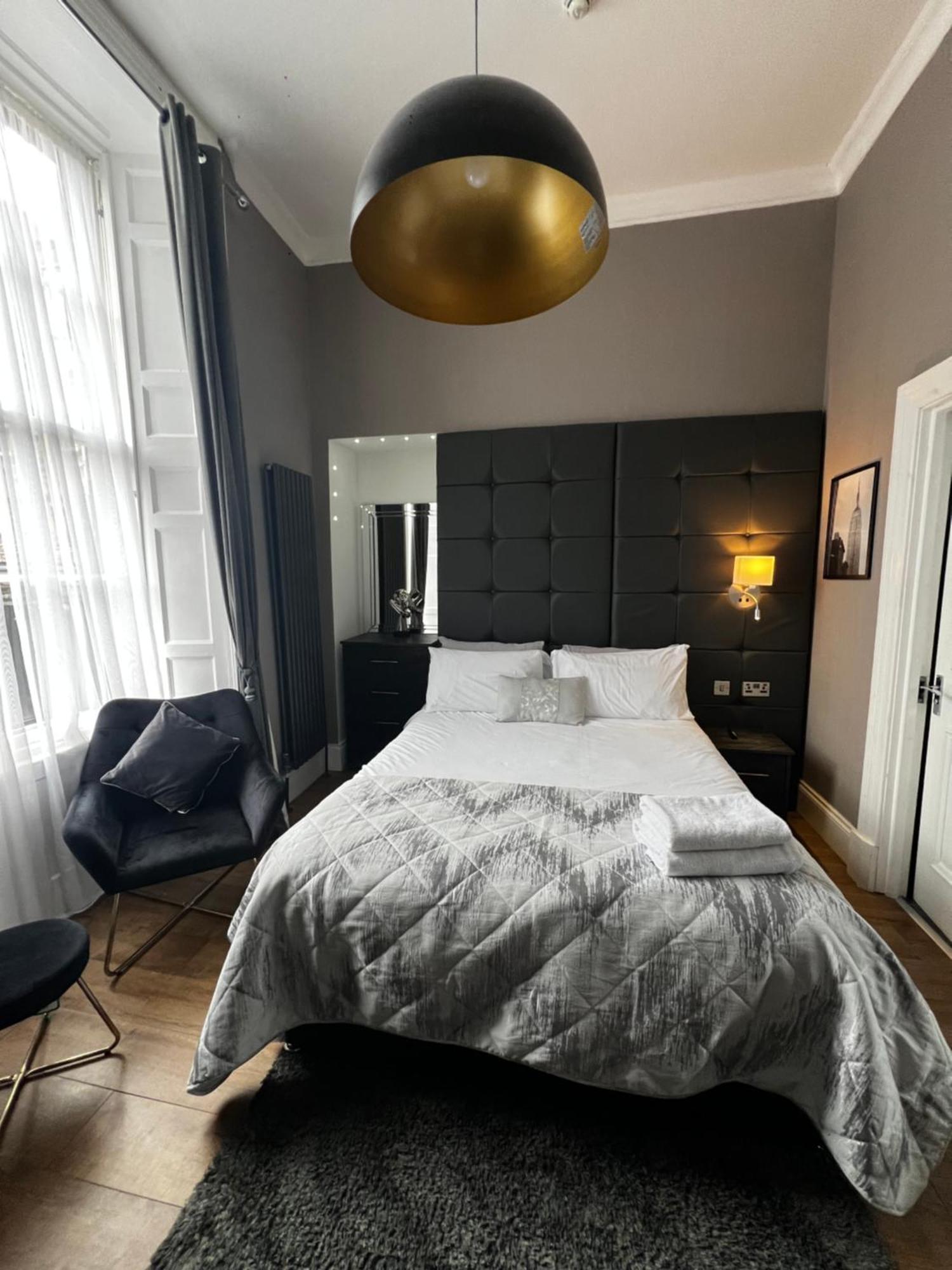 Amani Apartments - Glasgow City Centre エクステリア 写真