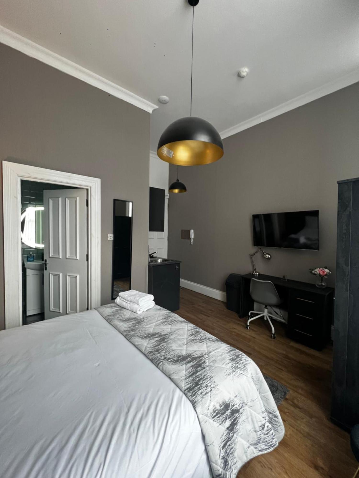 Amani Apartments - Glasgow City Centre エクステリア 写真