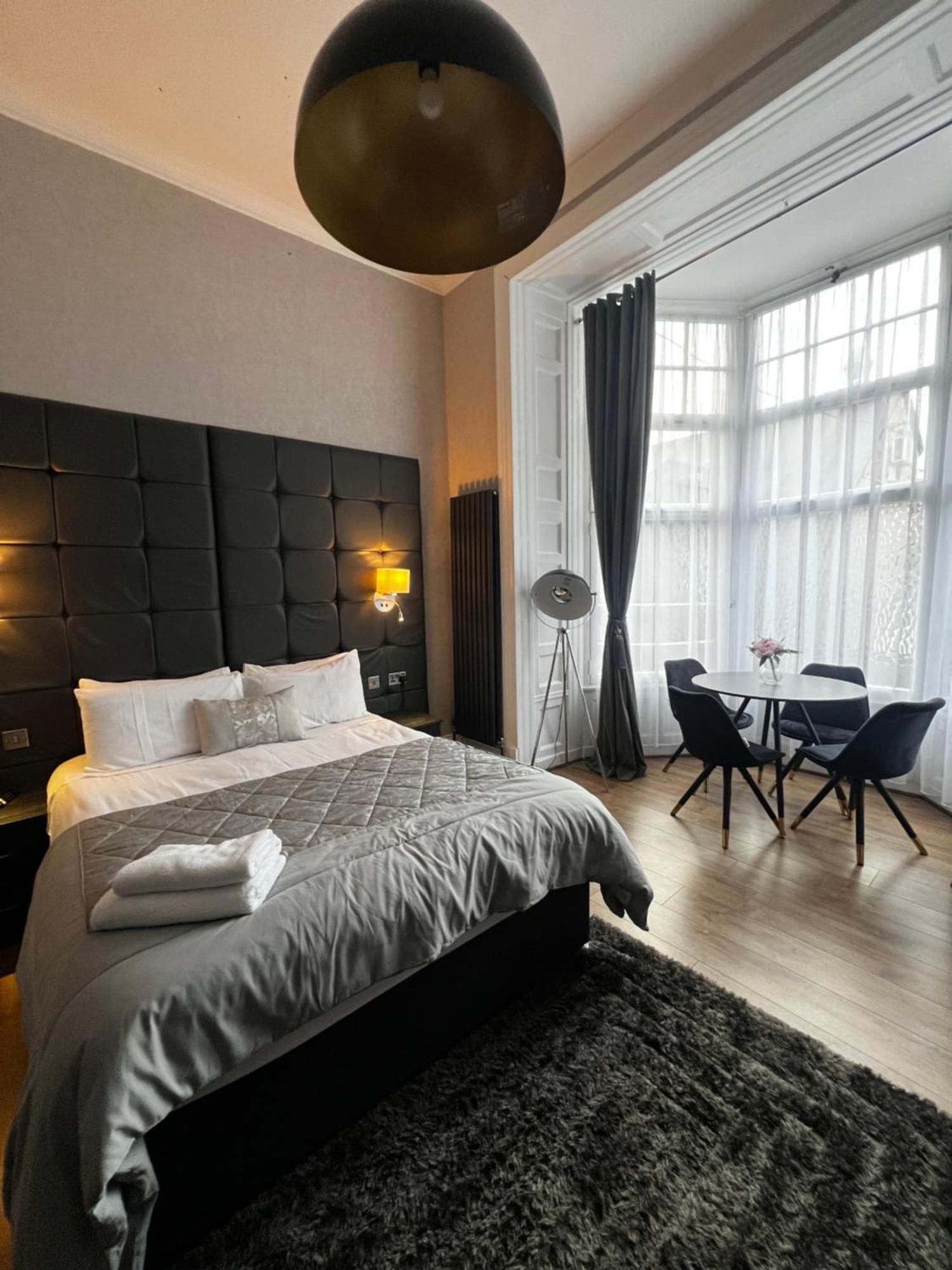 Amani Apartments - Glasgow City Centre エクステリア 写真