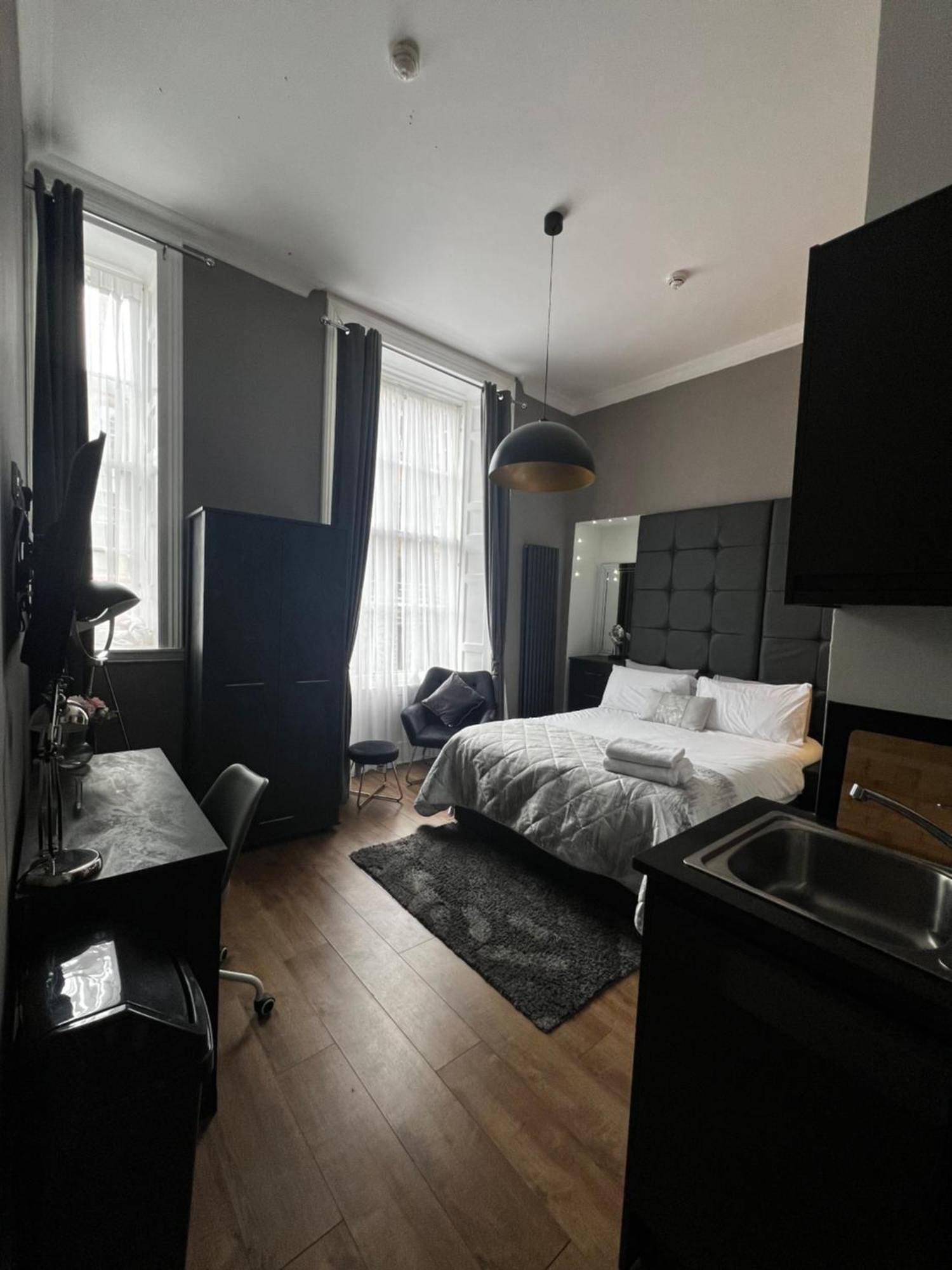 Amani Apartments - Glasgow City Centre エクステリア 写真