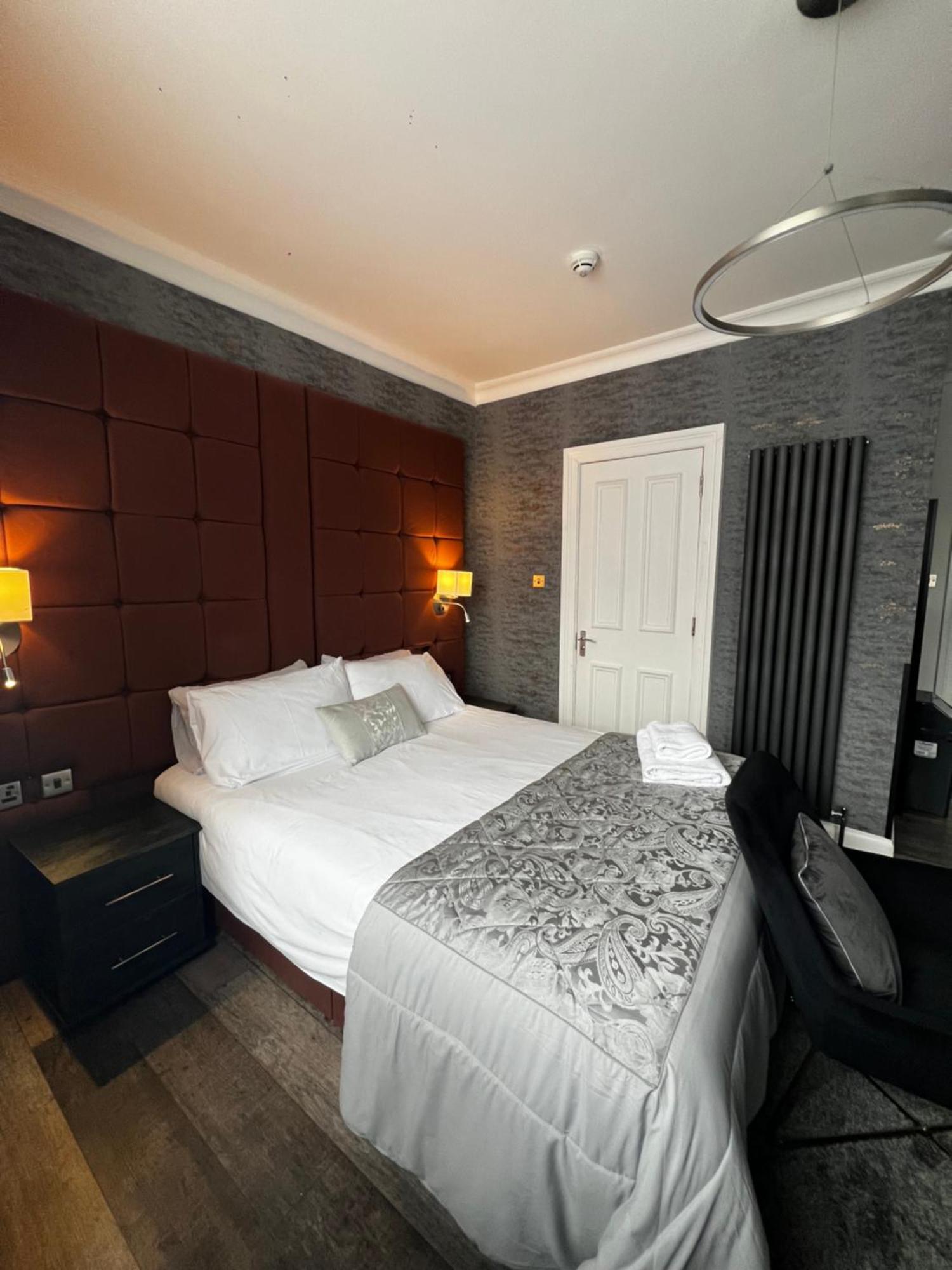 Amani Apartments - Glasgow City Centre エクステリア 写真