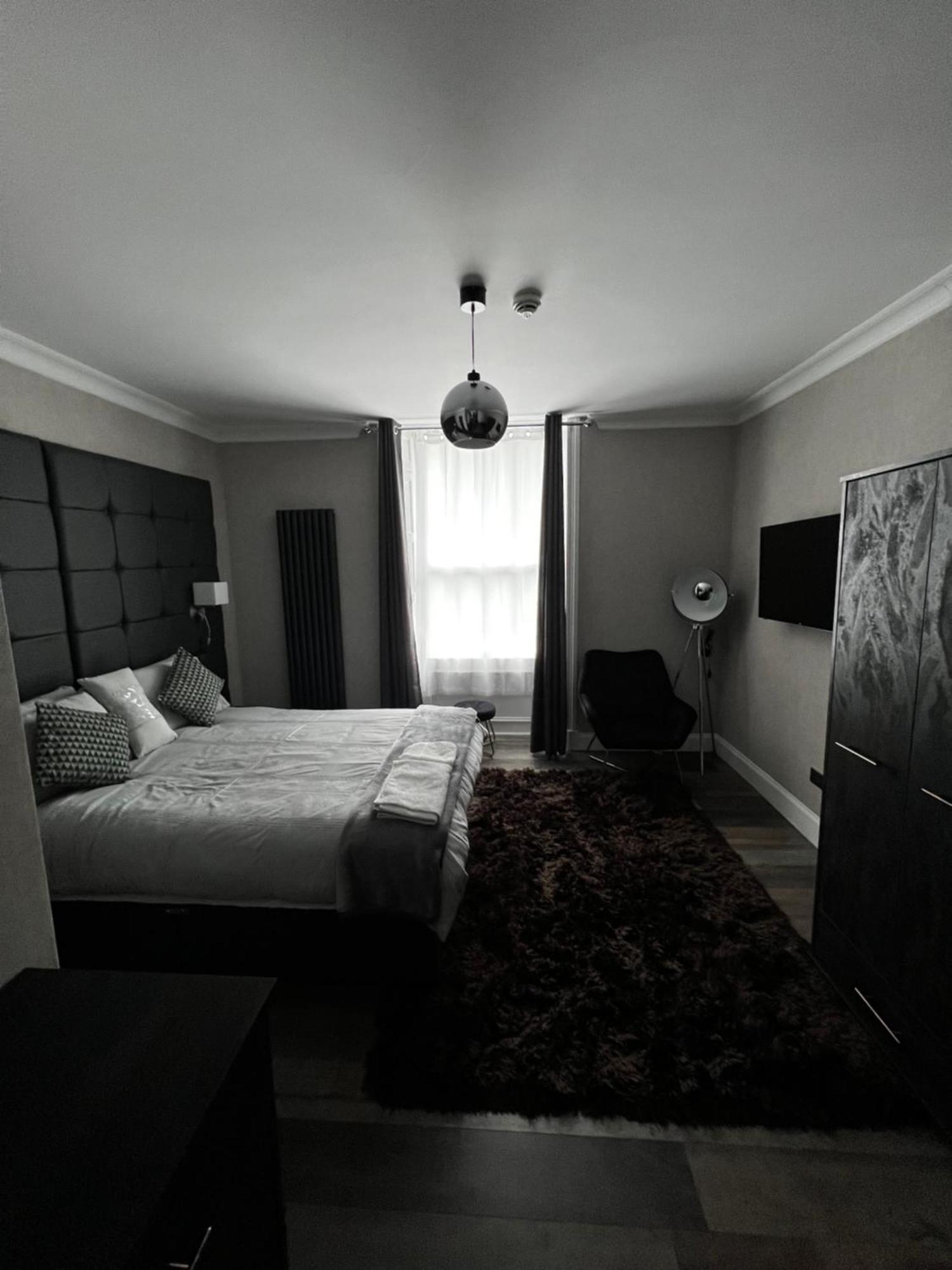 Amani Apartments - Glasgow City Centre エクステリア 写真