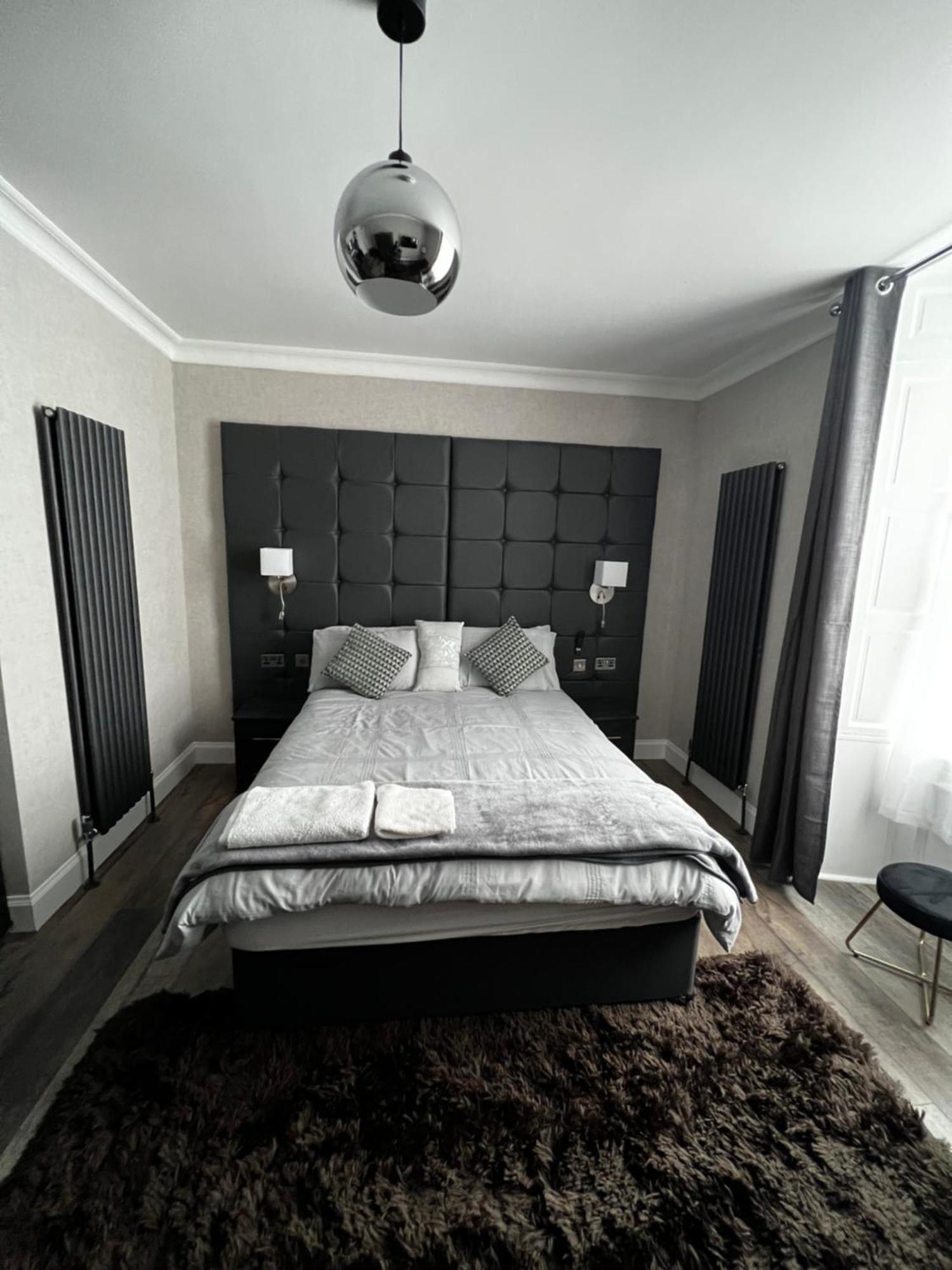 Amani Apartments - Glasgow City Centre エクステリア 写真